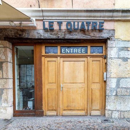Studio For 2 Located In The City Center Lägenhet Annecy Exteriör bild